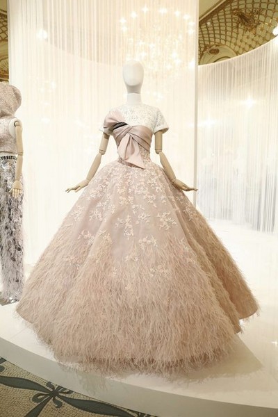 Rami Kadi Spring-Summer 2018 at PFW